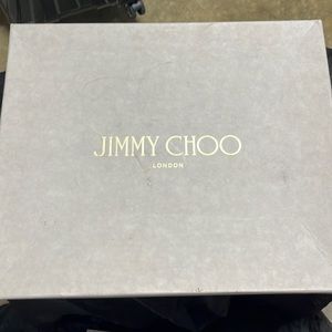 Jimmy Choo leopard tapestry sneakers